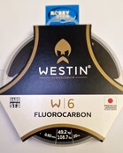 WESTIN - W6 ST3 Fluorocarbon WESTIN - W6 ST3 Fluorocarbon