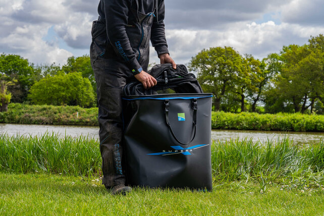 PRESTON - Supera X EVA Net