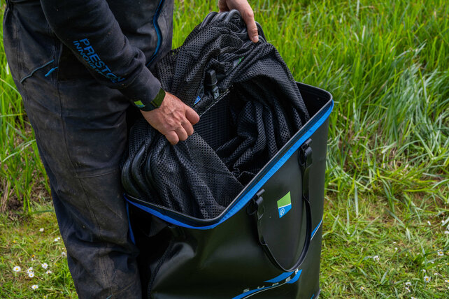 PRESTON - Supera X EVA Net