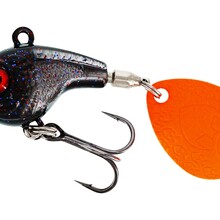 DropBite Spin Tail Jig 8gr