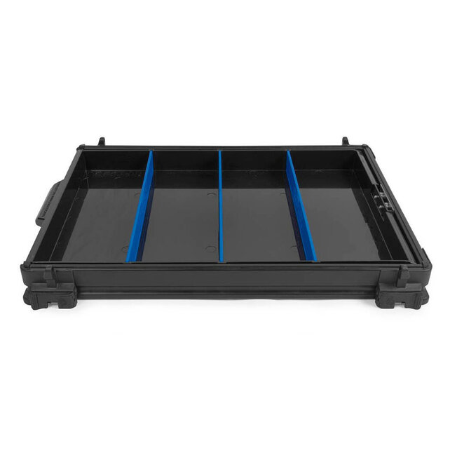 PRESTON - Inception Deep Side Drawer With Removable Dividers Unit