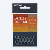 BKK - Split Ring-51 BKK - Split Ring-51