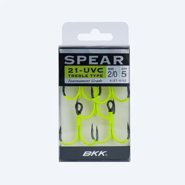 BKK - Spear 21-Uvc BKK - Spear 21-Uvc