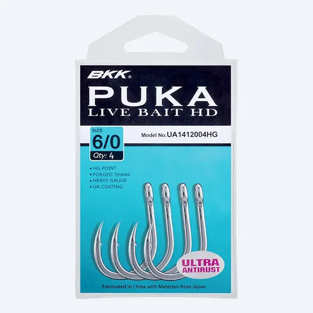 BKK - Puka Livebait HD BKK - Puka Livebait HD