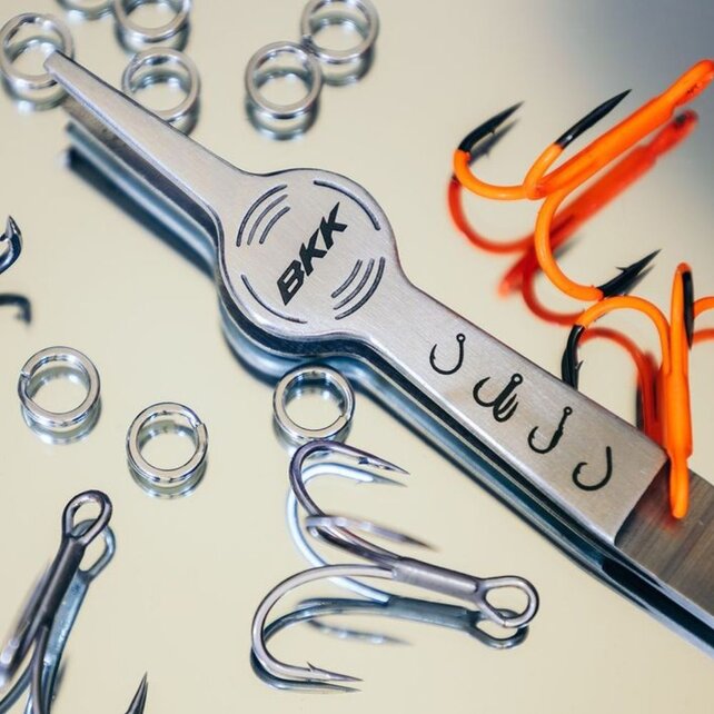 BKK - Micro Ring Tweezers BKK - Micro Ring Tweezers