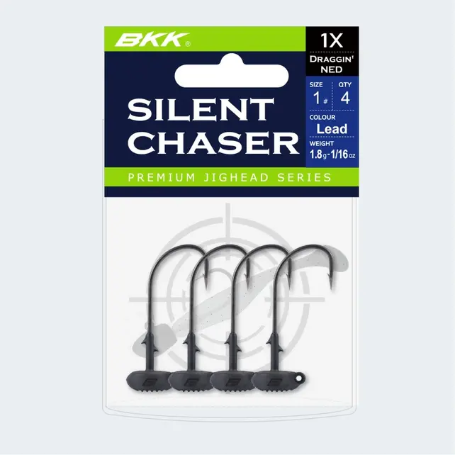 BKK - Draggin' Ned Silent Chaser BKK - Draggin' Ned Silent Chaser