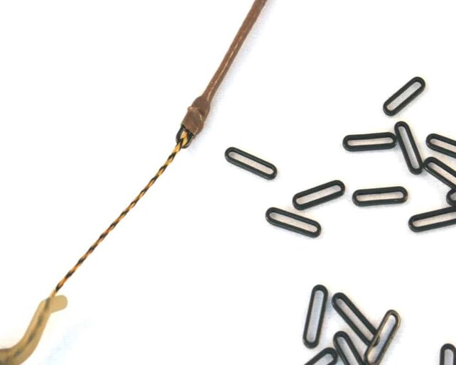 PB PRODUCTS - Bungy Oval Rig Rings