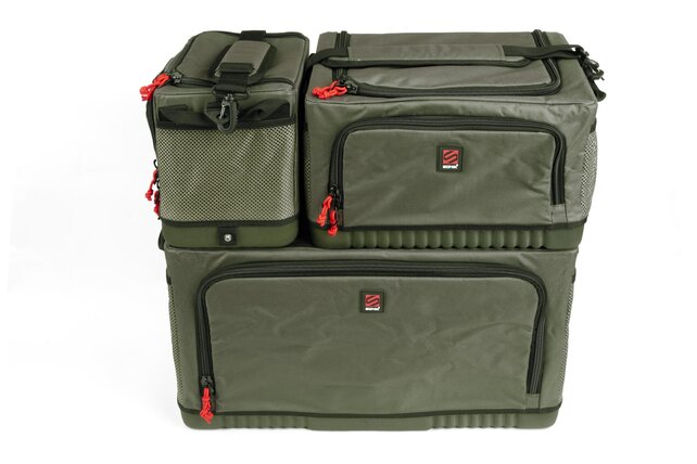 SONIK - Storz Luggage 12l Low SONIK - Storz Luggage 12l Low