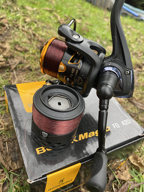BROWNING - Black Magic® FD 420 BROWNING - Black Magic® FD 420