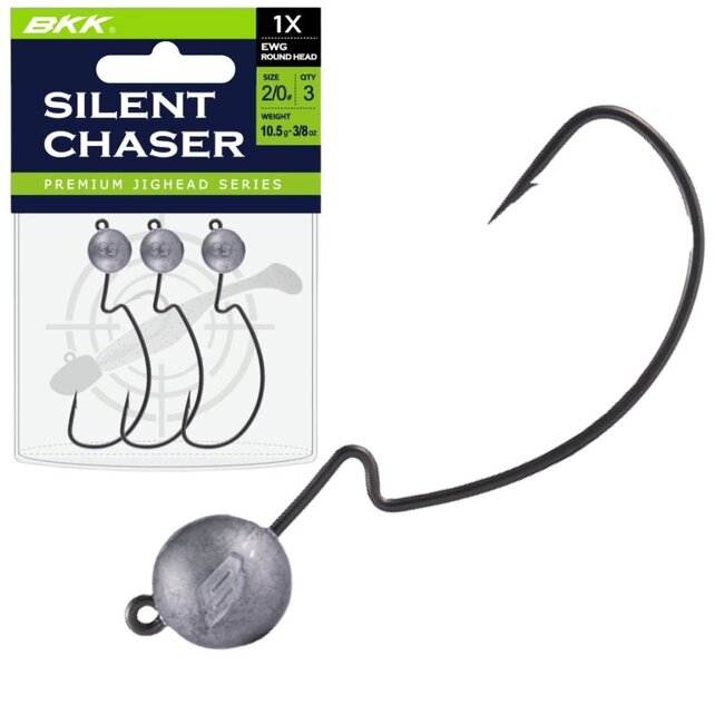 BKK - EWG Round Head Silent Chaser BKK - EWG Round Head Silent Chaser