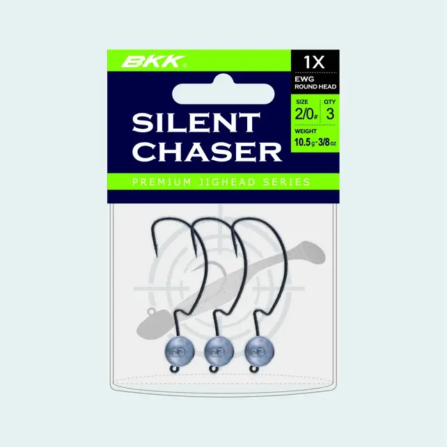 BKK - EWG Round Head Silent Chaser BKK - EWG Round Head Silent Chaser