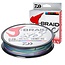 Daiwa DAIWA - J-Braid X8 Multi Color