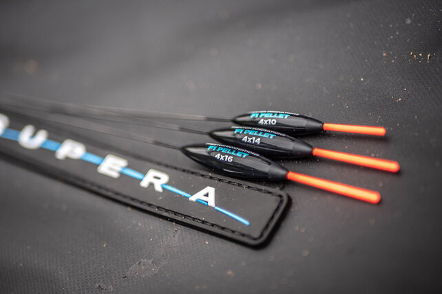 PRESTON - F1 PelletFloat