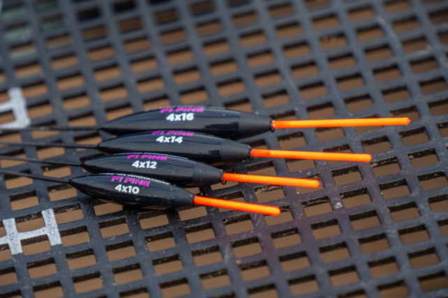 PRESTON - F1 Fine Float