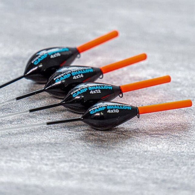 PRESTON - Carp Shallow Float