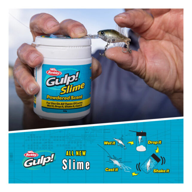 BERKLEY - Gulp!® Slime 52gr