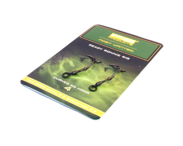 PB PRODUCTS - Ready Ronnie Rigs