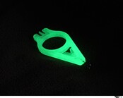 PB PRODUCTS  - Glow In The Dark Multi Rig Tool PB PRODUCTS  - Glow In The Dark Multi Rig Tool