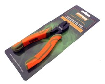 Crimping Pliers Including Cutter