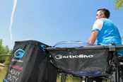 Garbolino - Express Zijwaartse Carp Craddle Garbolino - Express Zijwaartse Carp Craddle