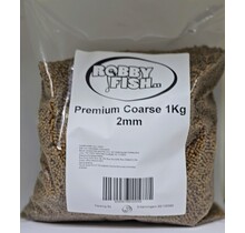 ROBBY FISH - Premium Coarse Pellet 1kg