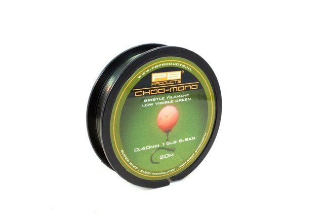 PB PRODUCTS - Chod Mono 20m PB PRODUCTS - Chod Mono 20m