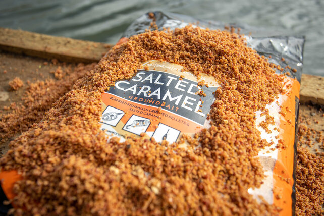 SONUBAITS - Salted Caramel 2kg SONUBAITS - Salted Caramel 2kg