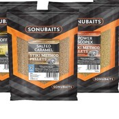 SONUBAITS - Stiki Method Pellets 2mm