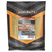 SONUBAITS - Stiki Method Pellets 2mm