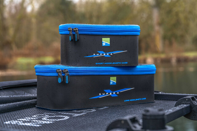 PRESTON - Eva Hooklength Case Long