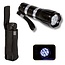 Lineaeffe LINEA EFFE - UV Led Aluminium Torch