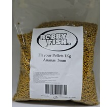 ROBBY FISH - Flavour Pellets 3mm