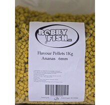 ROBBY FISH - Flavour Pellets 6mm