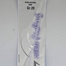 Sbirolino Half Sinking 20%