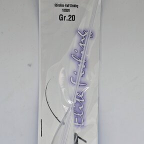 Sbirolino Half Sinking 20%