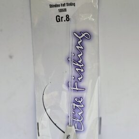 Sbirolino Half Sinking 5%