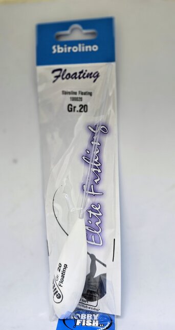 ELITE - Sbirolino White Floating