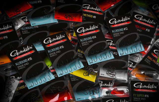 GAMAKATSU - Pro Commercial Allround Spade GAMAKATSU - Pro Commercial Allround Spade