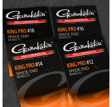 GAMAKATSU - Pro Commercial King Pro Spade