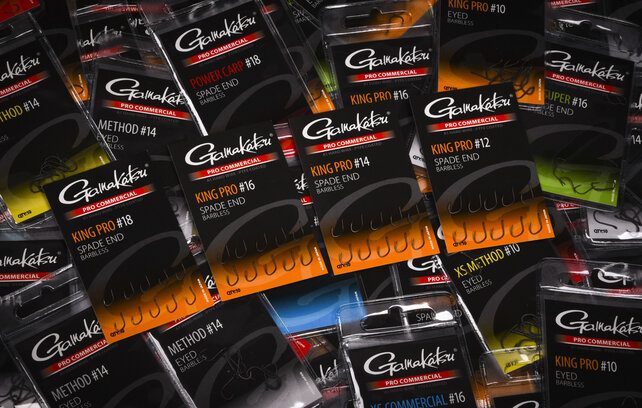 GAMAKATSU - Pro Commercial King Pro Spade