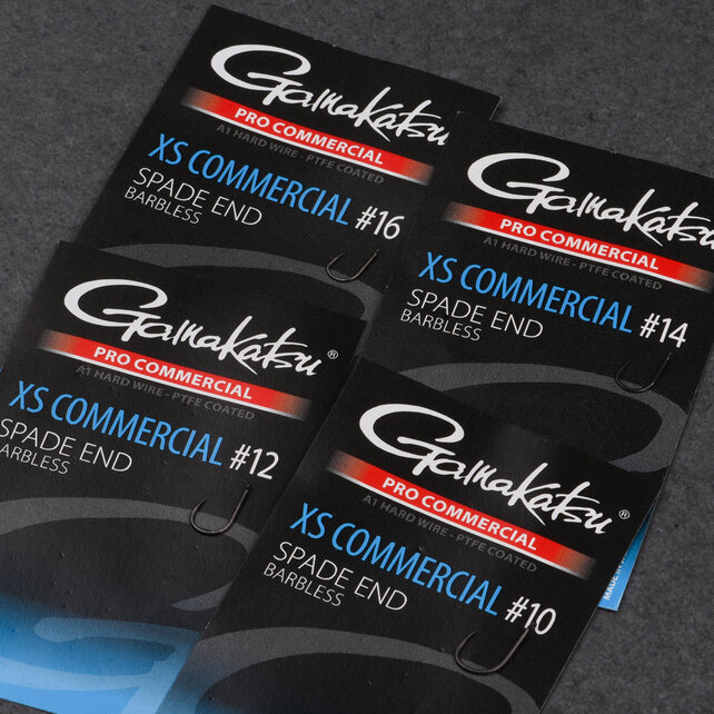 GAMAKATSU - Pro Commercial XS Commercial Spade GAMAKATSU - Pro Commercial XS Commercial Spade