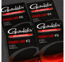 GAMAKATSU - Pro Commercial Power Carp Eyed