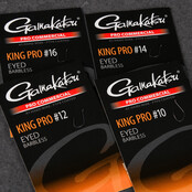 GAMAKATSU - Pro Commercial King Pro Eyed