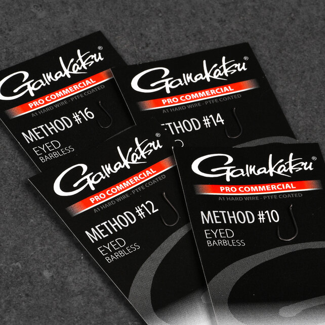 GAMAKATSU - Pro Commercial Method Eyed GAMAKATSU - Pro Commercial Method Eyed