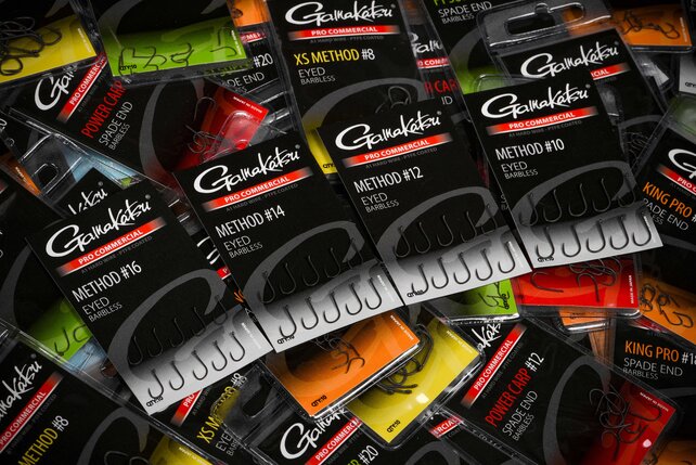 GAMAKATSU - Pro Commercial Method Eyed GAMAKATSU - Pro Commercial Method Eyed