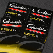 GAMAKATSU - Pro Commercial XS Method Eyed