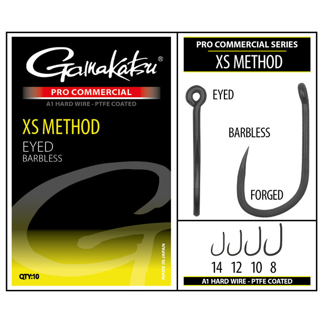 GAMAKATSU - Pro Commercial XS Method Eyed