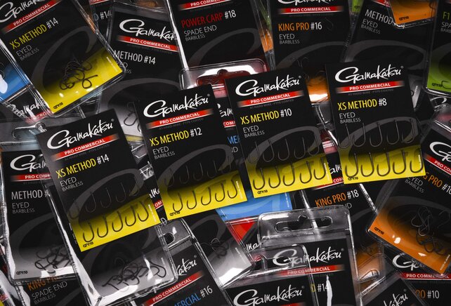 GAMAKATSU - Pro Commercial XS Method Eyed