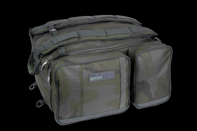 SONIK - Bank-Tek Ruckbag (Rugzak)