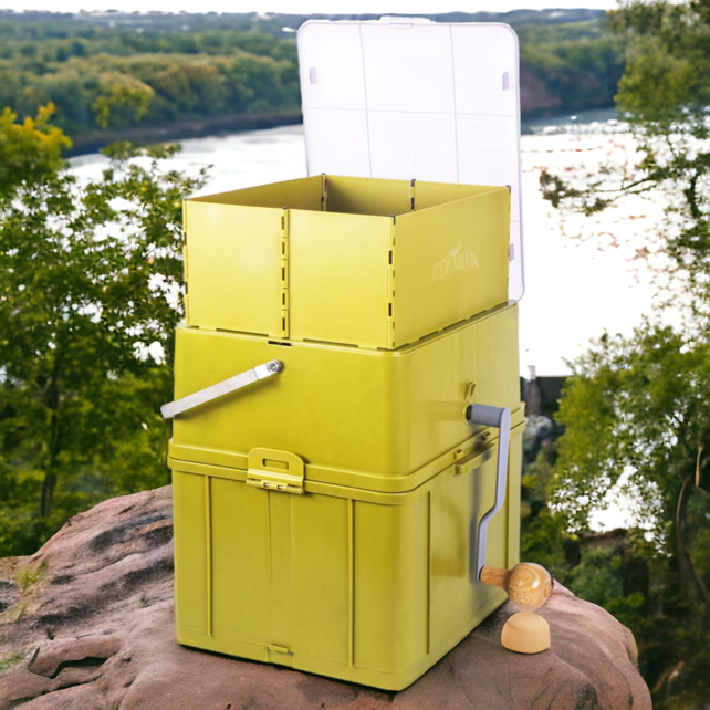 BOATMAN - Boilie Crusher BOATMAN - Boilie Crusher